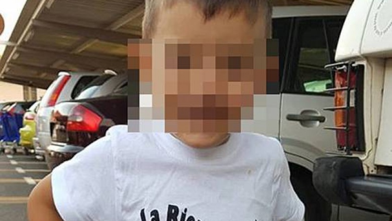 Un nene de 4 años salvó la vida de su madre llamando a emergencias