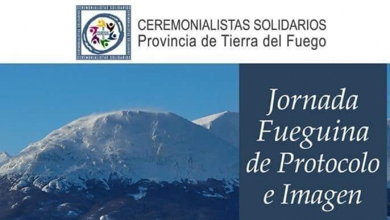 Jornada Fueguina de Protocolo e Imagen