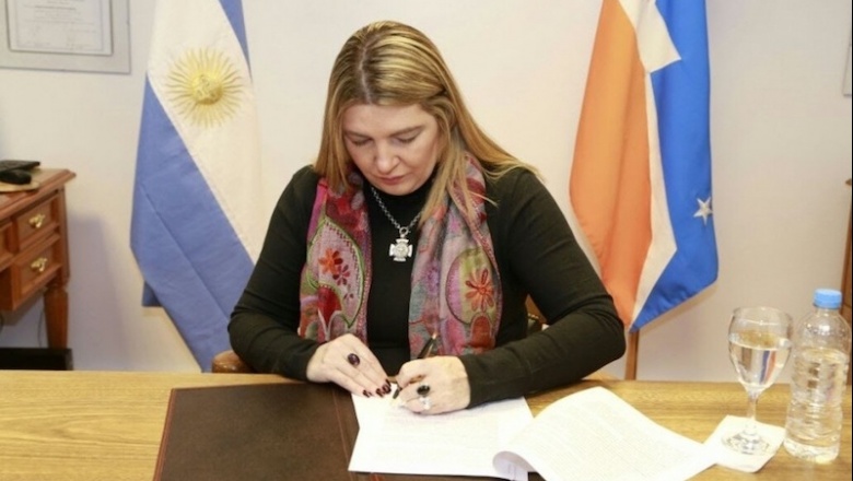 Bertone pide a la Corte la nulidad del decreto que eliminó el Fondo de la Soja