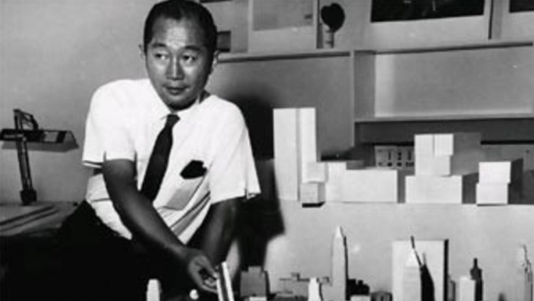 Minoru Yamasaki: El arquitecto de las Torres Gemelas y la tremenda mala suerte de sus edificios