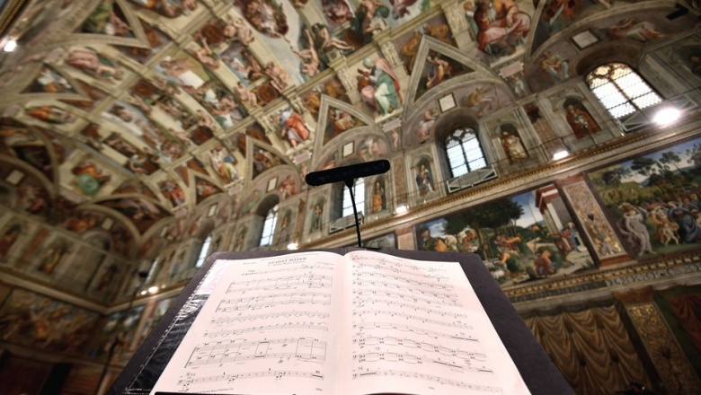 El coro de la Capilla Sixtina, bajo la lupa por lavado de dinero