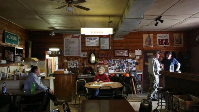 Monowi: la vida en la única población de Estados Unidos que tiene un solo habitante