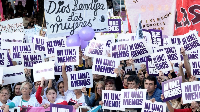 Se demora la aplicación de la ley que indemniza a los hijos de las víctimas de femicidio