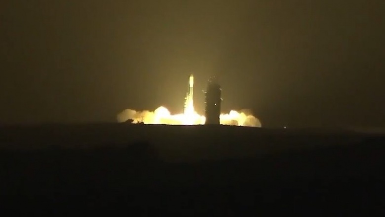 La NASA lanza un láser espacial para medir el deshielo en la Tierra