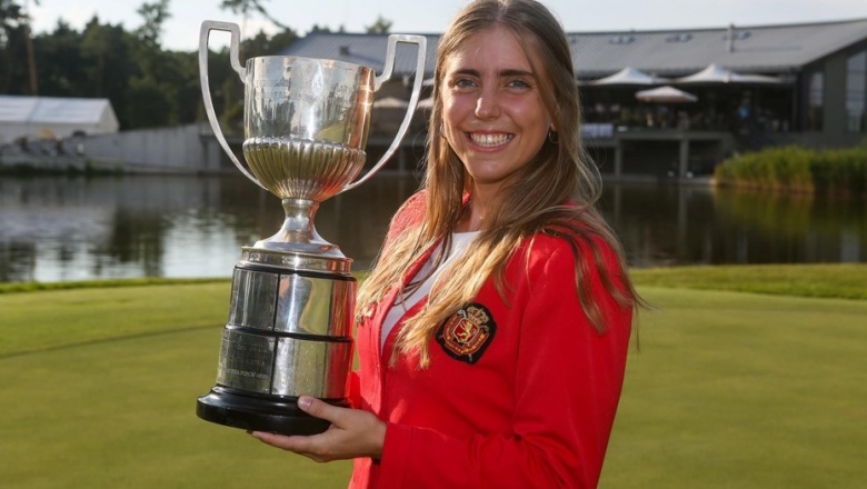 Conmoción por el crimen de una golfista española de 22 años