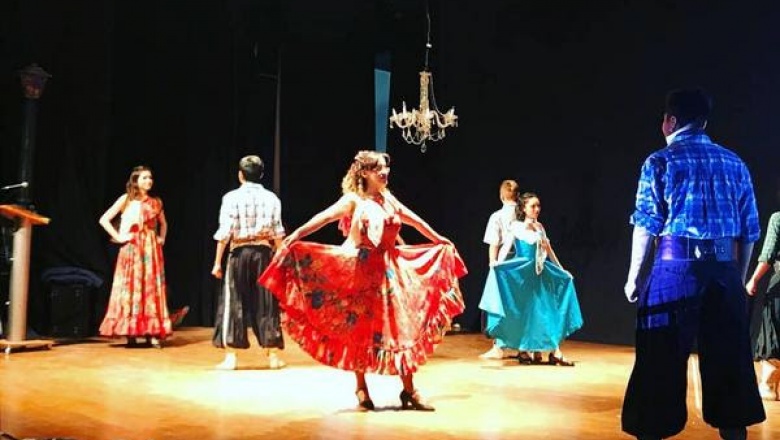 Educación desarrolla la instancia selectiva de los Evita Culturales