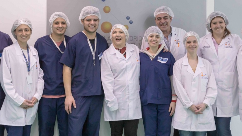 Laboratorio del Fin del Mundo: "Estamos fabricando y queremos generar trabajo"