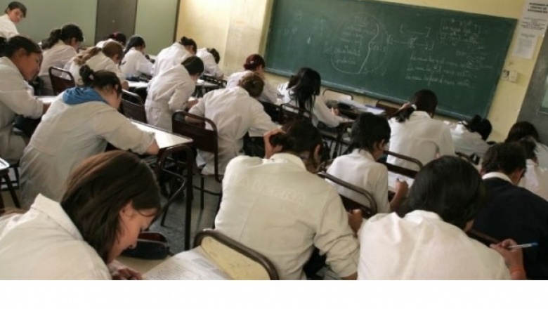 Tierra del Fuego lidera el ránking en cantidad de alumnos que acceden a la jornada escolar extendida