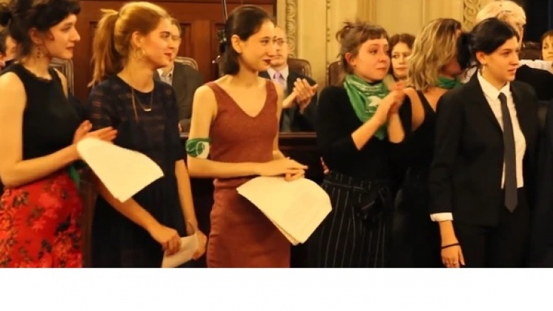 Las ex alumnas del Colegio Nacional Buenos Aires que denunciaron acoso: "Fue reparador"