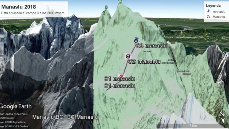 Un tucumano, el argentino más joven en hacer cumbre en el Himalaya