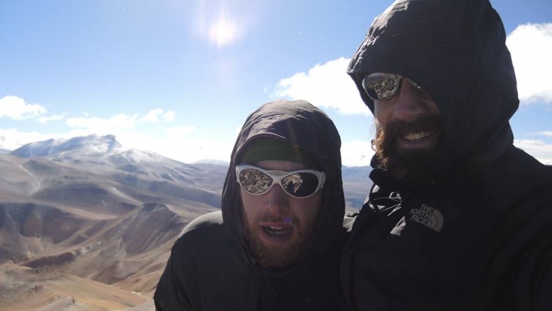 Un tucumano, el argentino más joven en hacer cumbre en el Himalaya