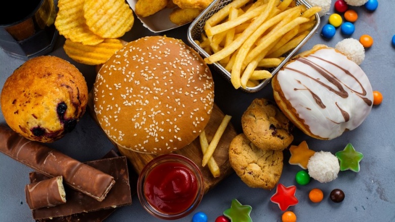 Grasas o azúcares ¿Qué tipos de alimentos engordan más?