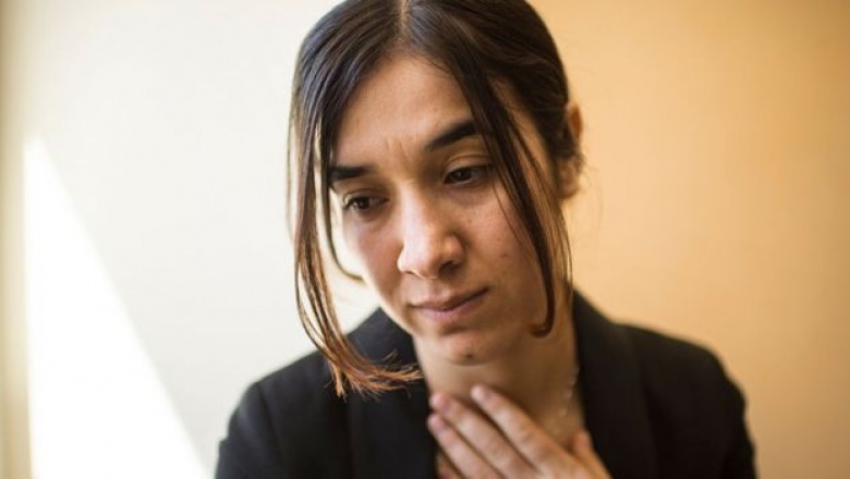El brutal testimonio de Nadia Murad, que fue secuestrada y violada por Estado Islámico