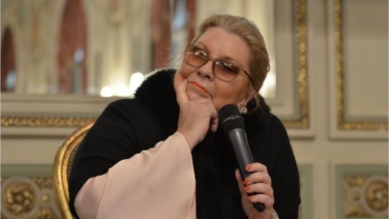 Carrió: "Perdí la confianza en el Presidente"