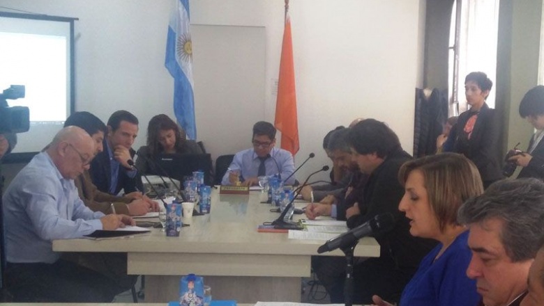 Interpelación a Muñiz Siccardi: Fueron respondidas todas las consultas