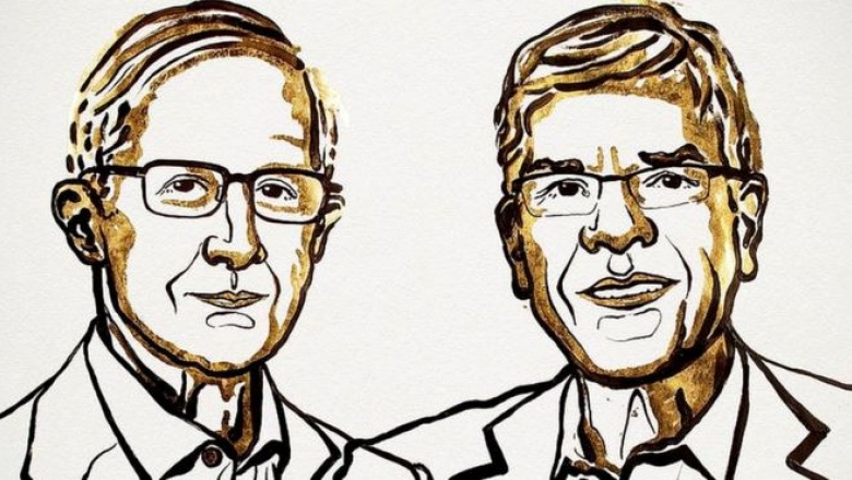 William Nordhaus y Paul Romer ganan el premio por sus aportes en el campo de la innovación, el cambio climático y el crecimiento económico