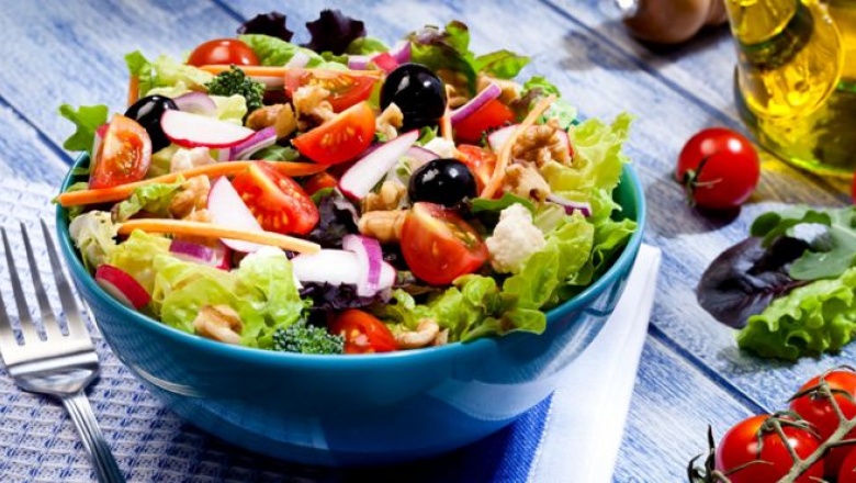 Dieta flexitariana:  clave para salvar el planeta