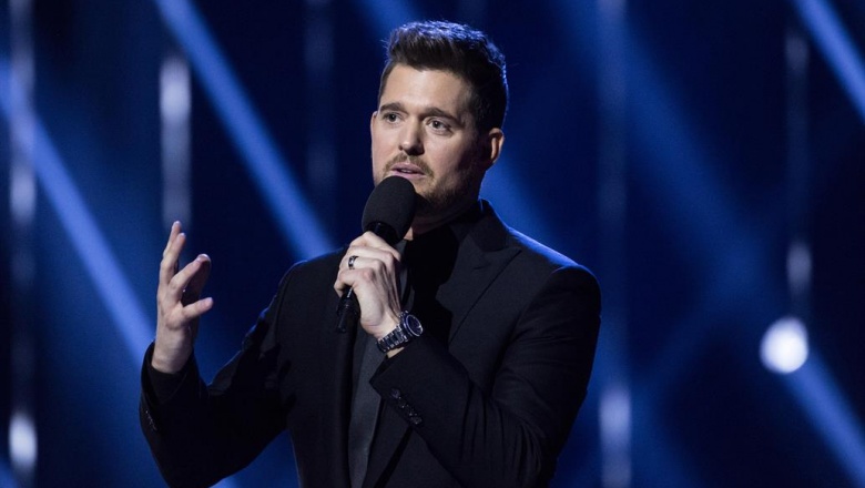Michael Bublé anunció que se retira de la música