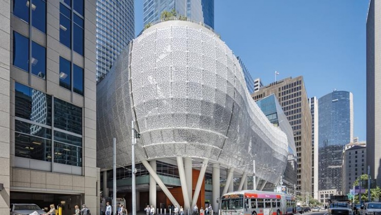 A los 92 años, César Pelli asombra con un nuevo proyecto en San Francisco