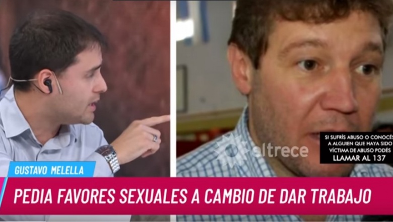 Piden que Gobierno y el Consejo de la Magistratura intervengan en el caso Melella