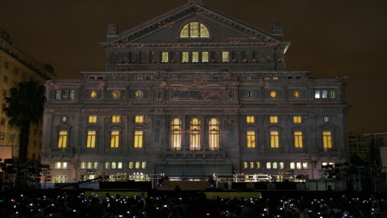 El Teatro Colón, señalado como el mejor del mundo