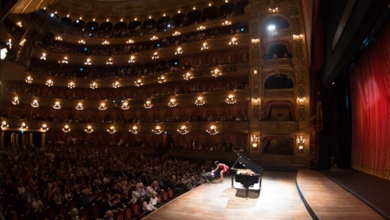 El Teatro Colón, señalado como el mejor del mundo