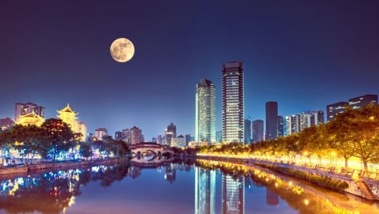 La "luna artificial" que quieren poner en órbita para iluminar una ciudad de China