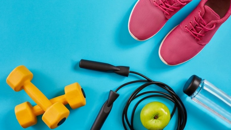 Los básicos que necesitás para entrenar en casa