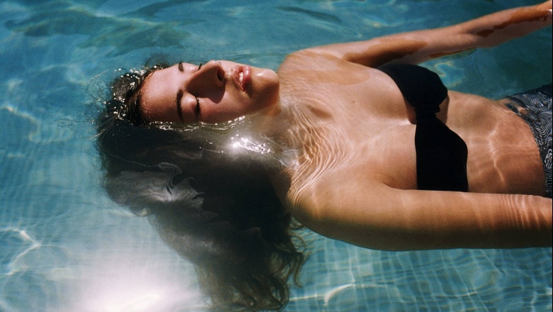 La señal inequívoca de que su piscina está saturada de orina