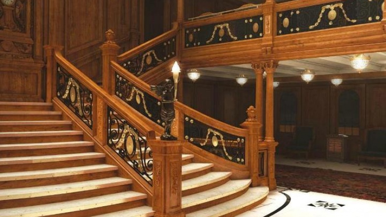 El Titanic II zarpará en cuatro años y hará el mismo recorrido que el original