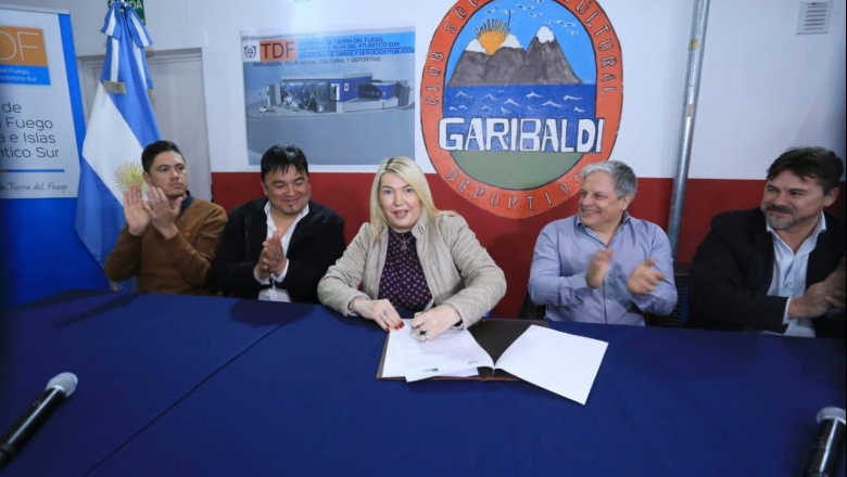 El "Luis Garibaldi" tendrá su espacio deportivo en Chacra IV