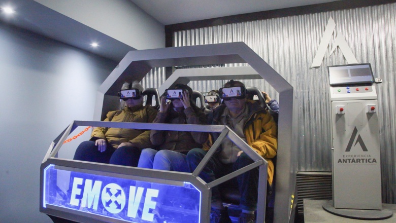 Miles de fueguinos y turistas disfrutaron la "Noche de los Museos"