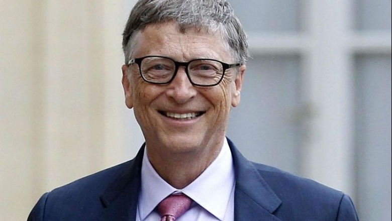 Bill Gates quiere salvar medio millón de vidas con un nuevo inodoro