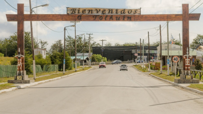 Gobierno Provincial amplía y refacciona la Escuela No 4 de Tolhuin