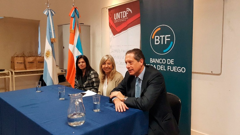 El BTF y la UNTDF premiaron a los ganadores del Rally Latinoamericano de Innovación