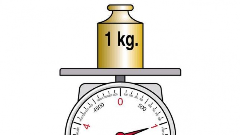 Cambian las medidas: el kilo dejará de ser un kilo