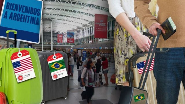 Descuentos de hasta 35% en pasajes al exterior por la caída de la demanda
