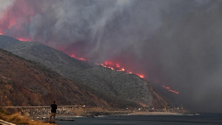 California sufre por los incendios más destructivos de su historia