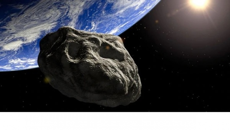 Tres asteroides pasarán el sábado cerca de la Tierra: uno de ellos estará más próximo que la Luna