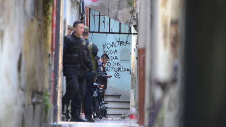 Los Obelos, la violenta banda anarquista detrás de la bomba en la Recoleta