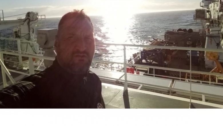 Luis Tagliapietra: "Es física y matemáticamente imposible hacer reflotar al submarino"