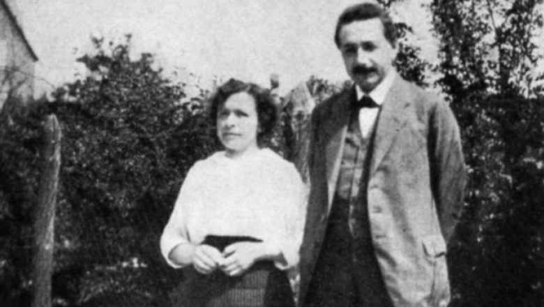 Mileva Einstein: la poco conocida brillante científica detrás de  Albert Einstein