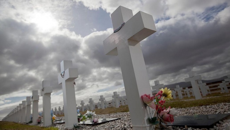El "Proyecto Humanitario Malvinas" será tomado como modelo de trabajo en el mundo