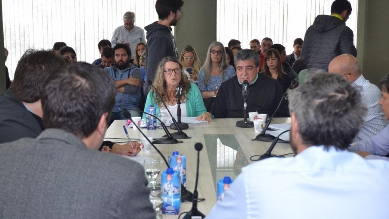 El concejal Romero celebró la “inversión histórica” en obra pública que proyecta la Municipalidad para 2019