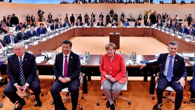 El G-20 se enfrenta a su cumbre más trascendente y riesgosa desde 2008