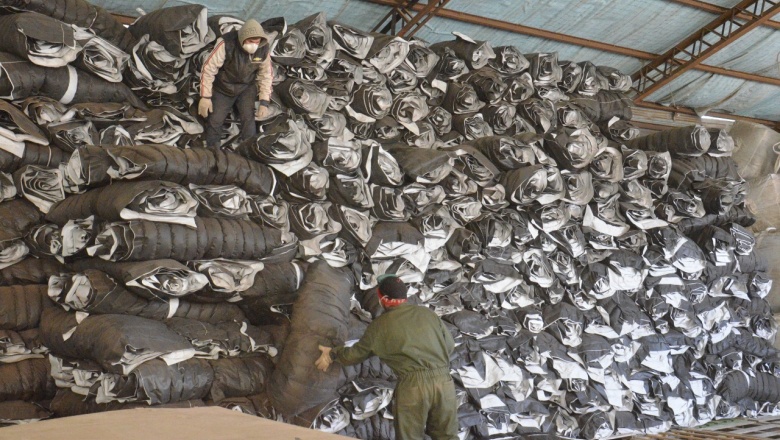 HITO HISTÓRICO: Se concretó la primera exportación de turba industrializada en la provincia