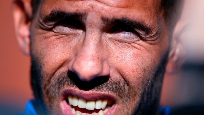 Carlos Tevez cargó contra Conmebol: "Son tres locos atrás de un escritorio que no entienden nada"