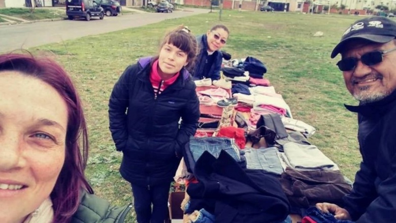 La absurda muerte de Nair, la joven solidaria que atravesaba Rosario en bicicleta para repartir comida