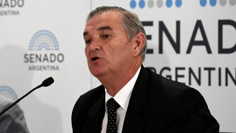 ARA San Juan: Srur dijo que sus subordinados cometieron "una sumatoria de errores"