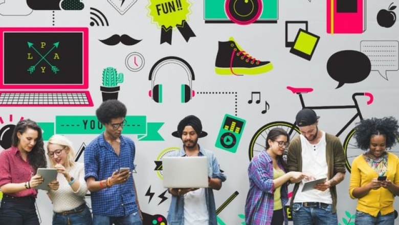 Doble identidad en redes y poca deuda: así son los sucesores de los millennials